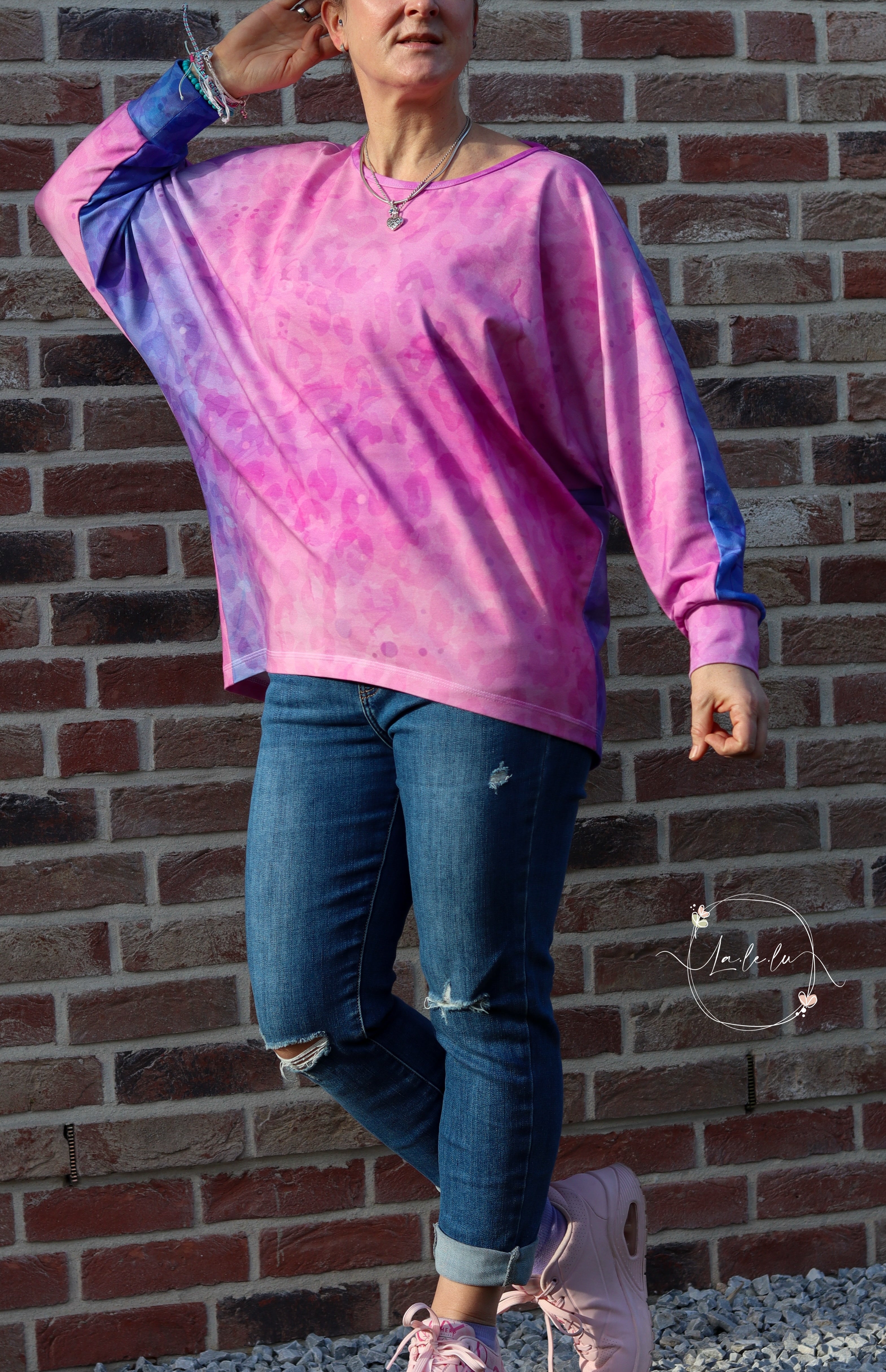 Leo Bordüren Stoff Dauervorbestellung